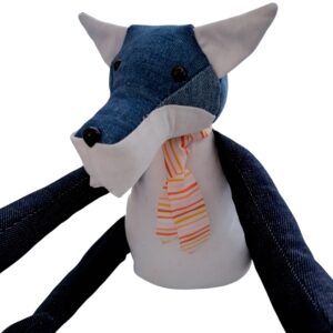 Memory igračka Lisica